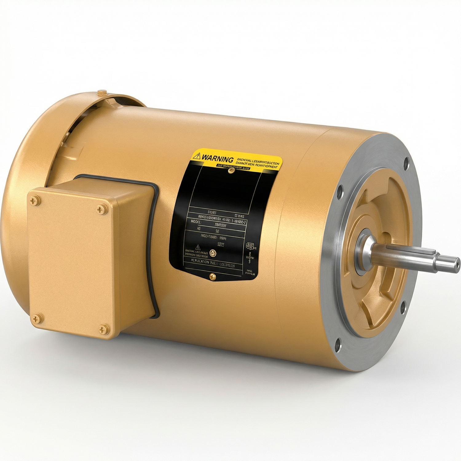 Baldor EBM3218T-DI AC Electrical Motor