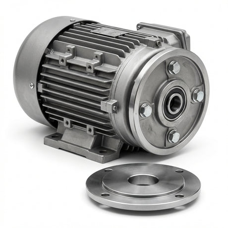 Baldor SPM4400TS-4 AC Electrical Motor