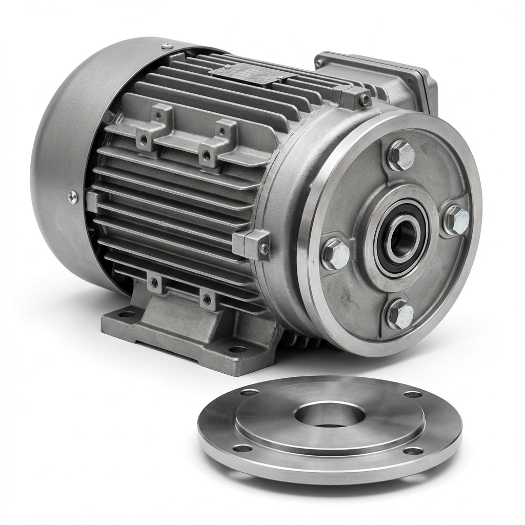 Baldor SPM4407TS-4 AC Electrical Motor