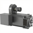 Baldor IDDRPM282004 DC Electrical Motor