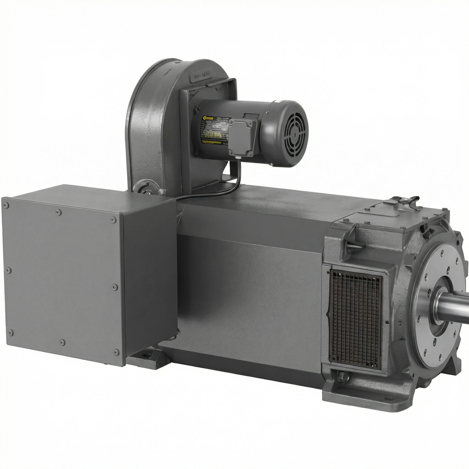 Baldor IDDRPM21404 DC Electrical Motor
