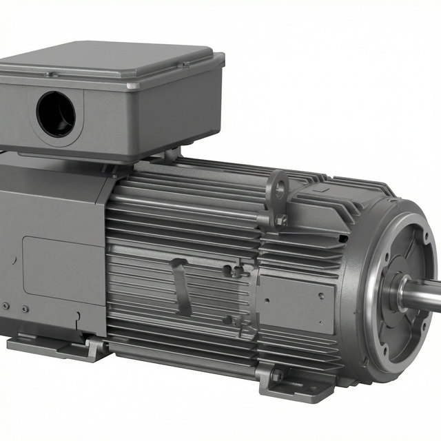 Baldor IDCRPM18204 DC Electrical Motor