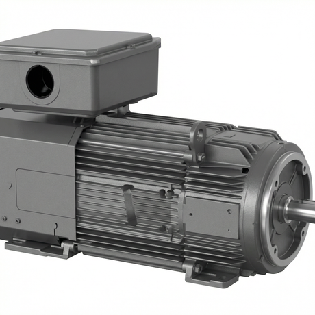 Baldor IDCRPM18104 DC Electrical Motor