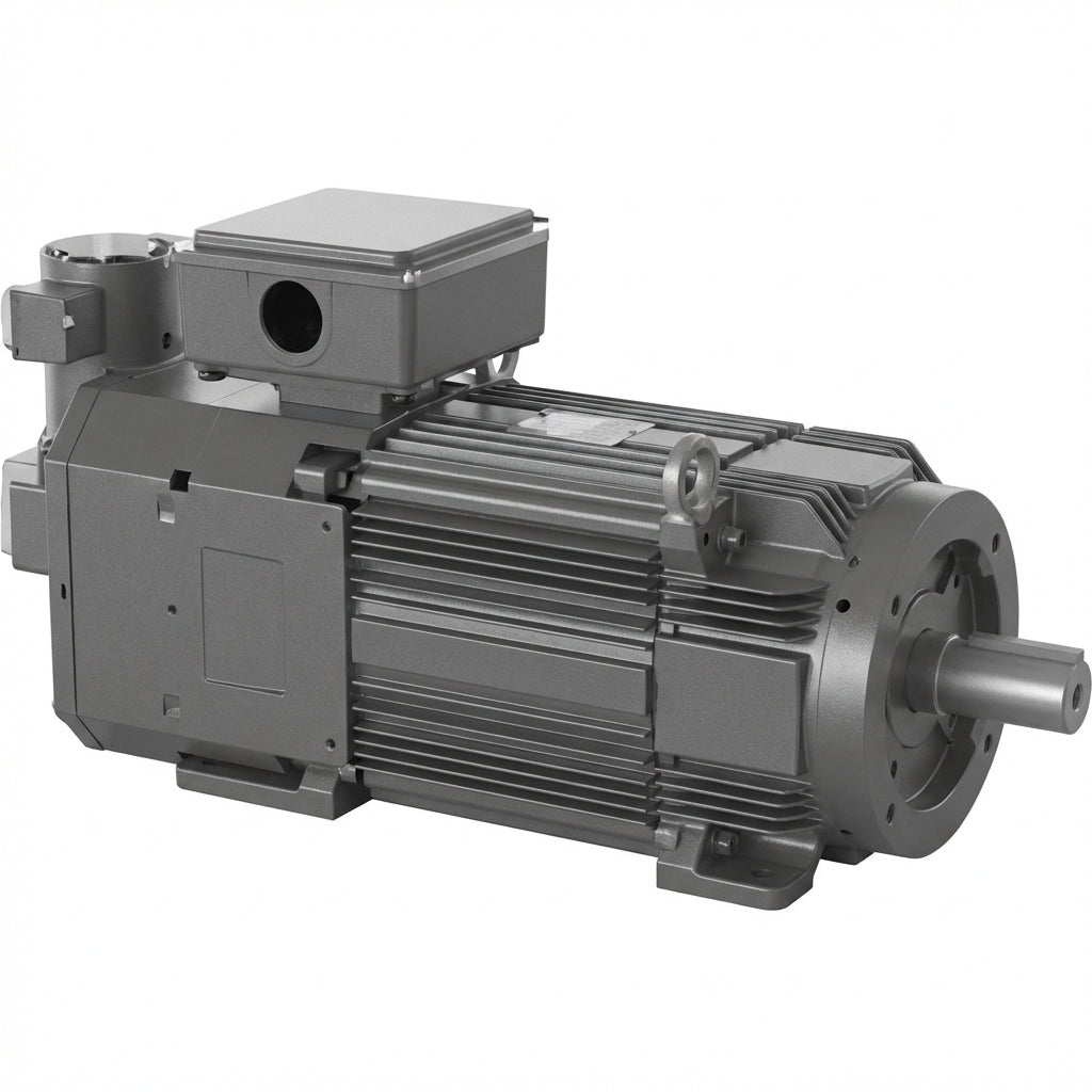 Baldor ZDNRPM18074C AC Electrical Motor