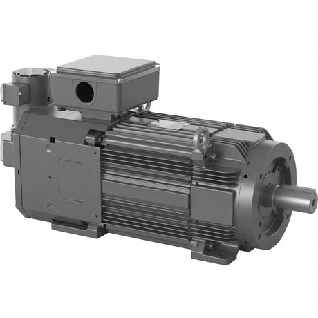 Baldor ZDBRPM21304C DC Electrical Motor