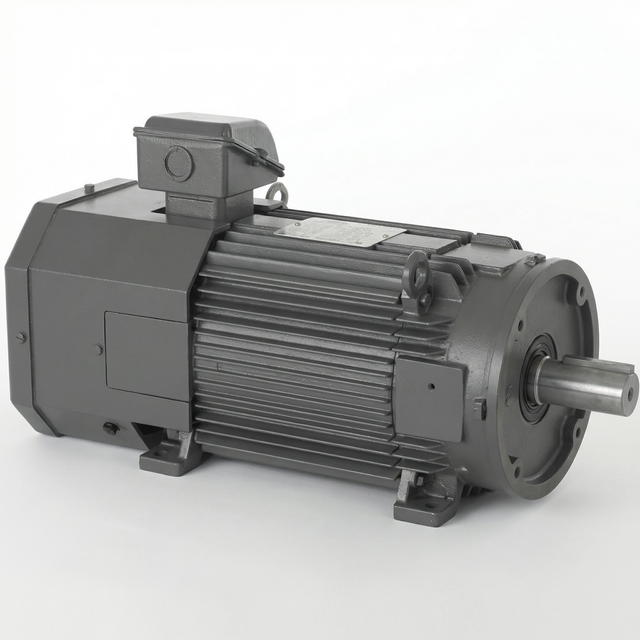 Baldor ZDPM28125-BV DC Electrical Motor