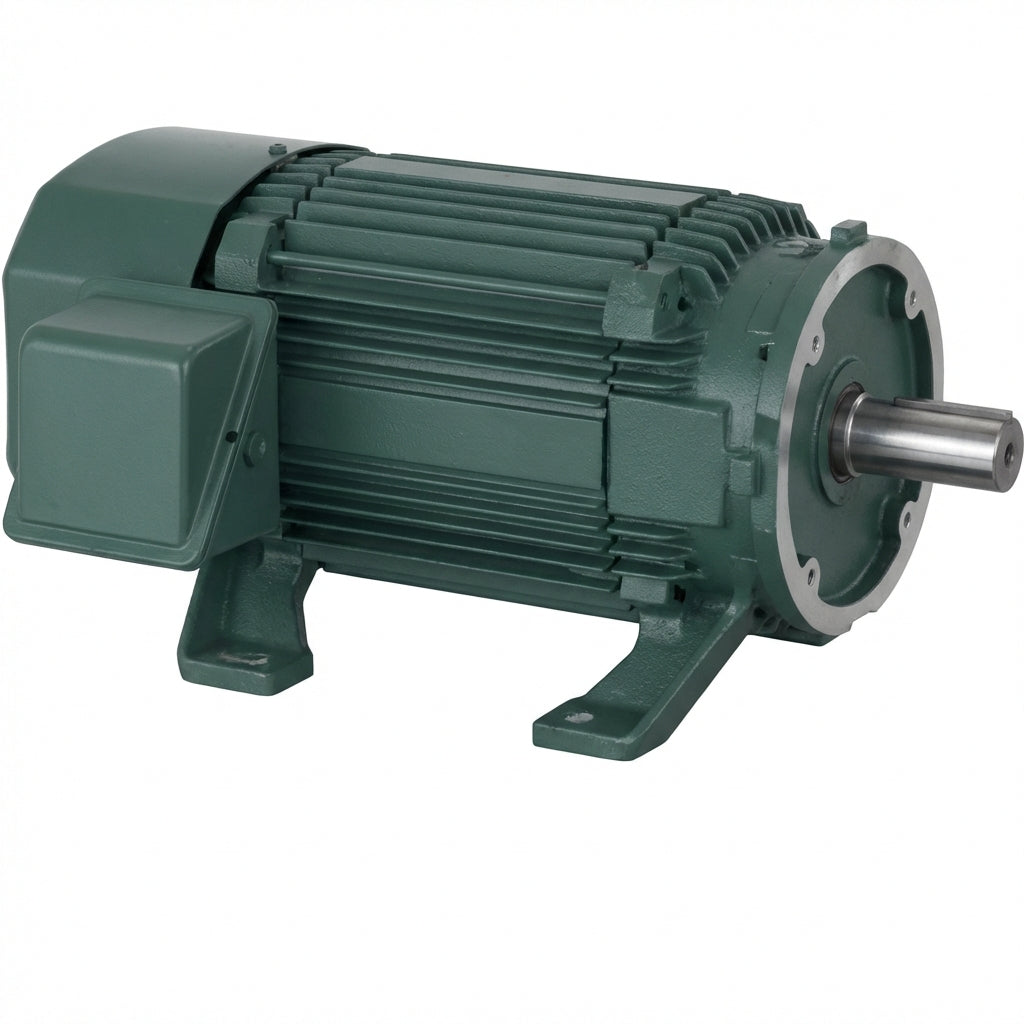 Baldor XEFRPM25154 DC Electrical Motor