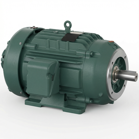 Baldor ZDVSM3665T AC Electrical Motor