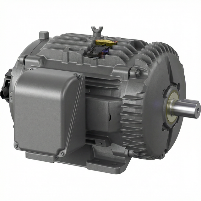 Baldor ZDNM2334T AC Electrical Motor