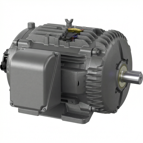 Baldor ZDVSNM3661T AC Electrical Motor