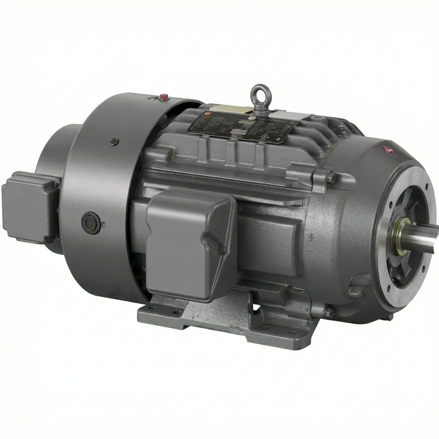 Baldor ZDM4110T DC Electrical Motor