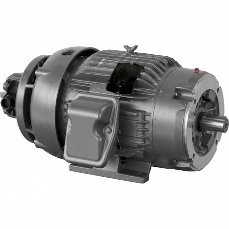 Baldor ZDVSCP4115T AC Electrical Motor