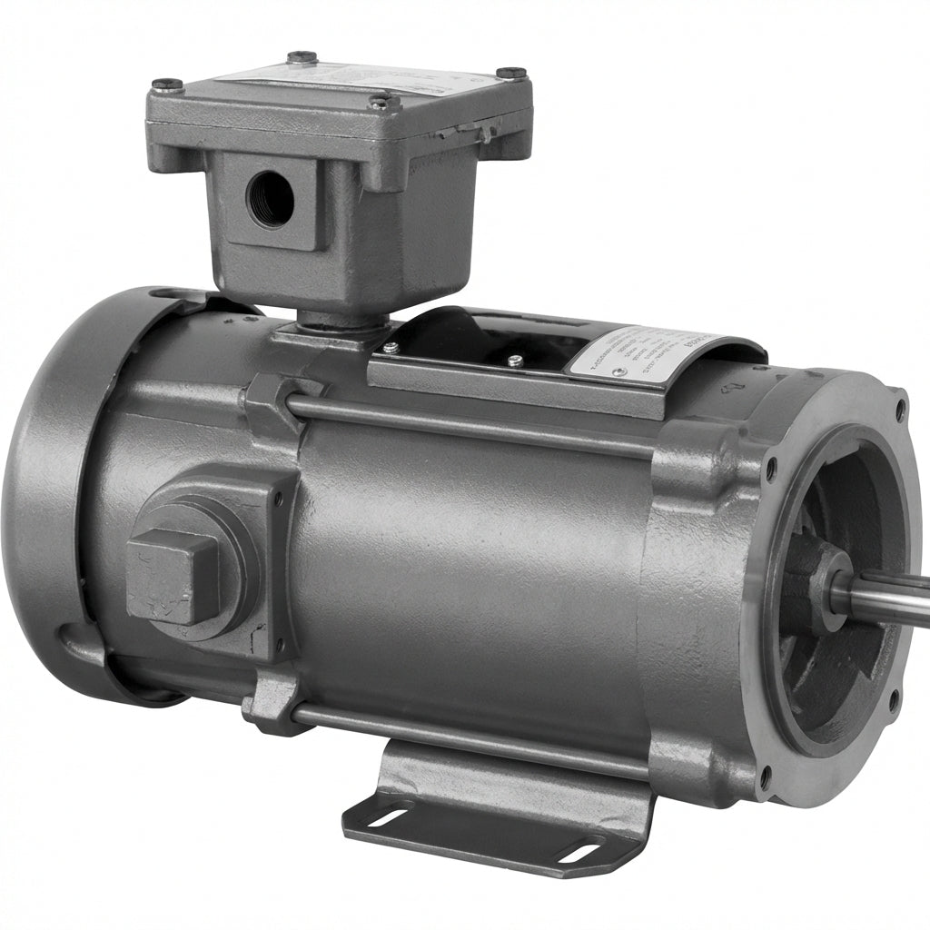 Baldor CDPX3436 DC Electrical Motor