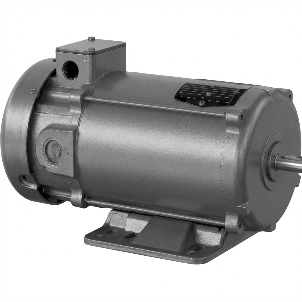 Baldor D1153 DC Electrical Motor