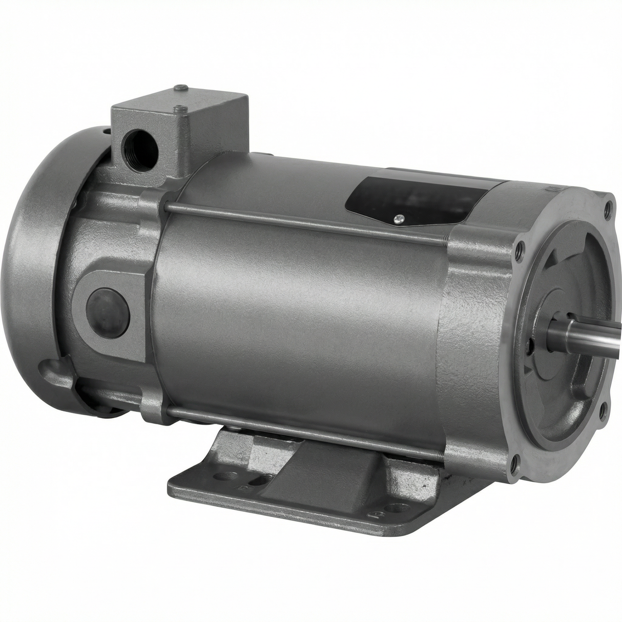 Baldor CD6202 DC Electrical Motor