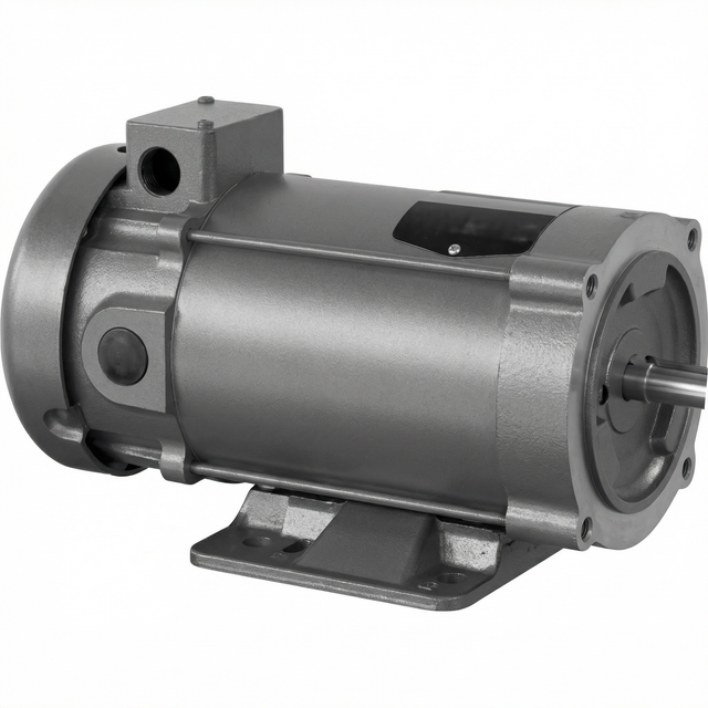 Baldor CD6218 DC Electrical Motor