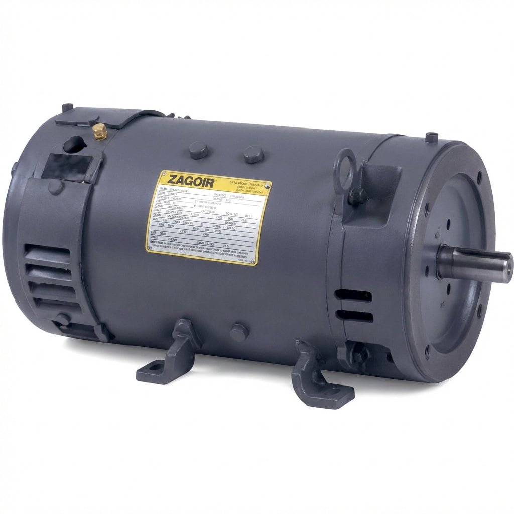 Baldor D2525P DC Electrical Motor