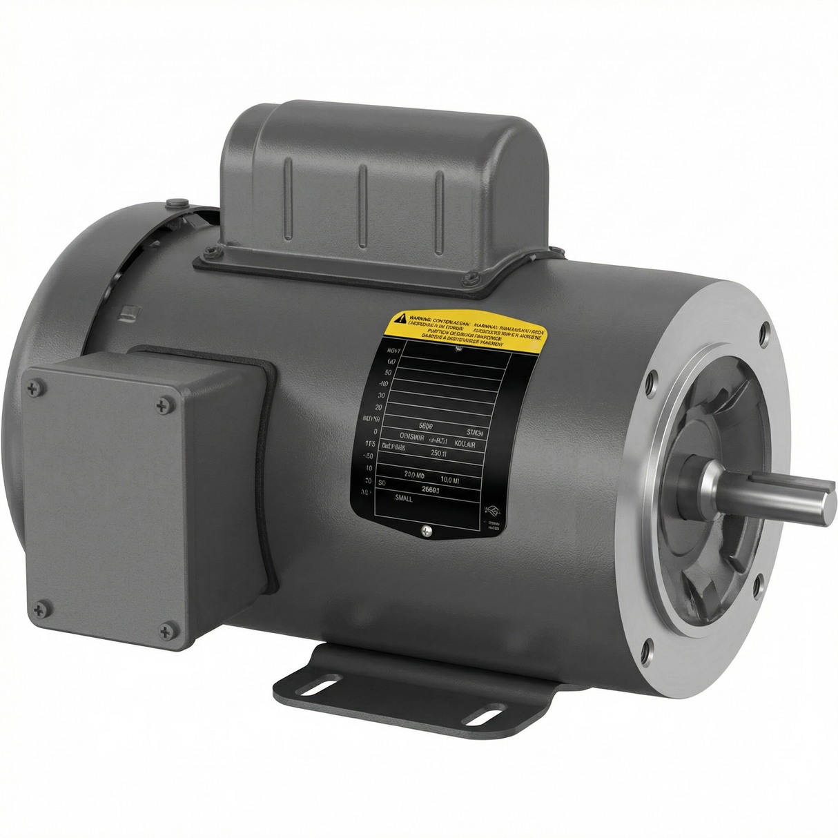 Baldor CL3503 AC Electrical Motor