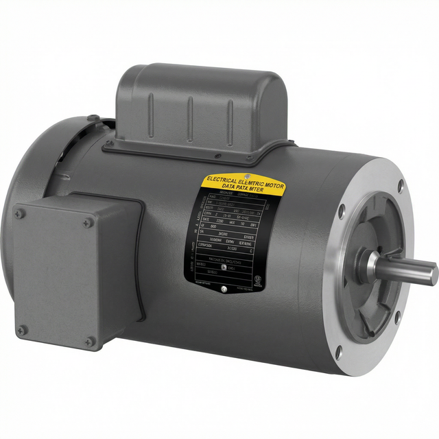 Baldor VL3510T AC Electrical Motor