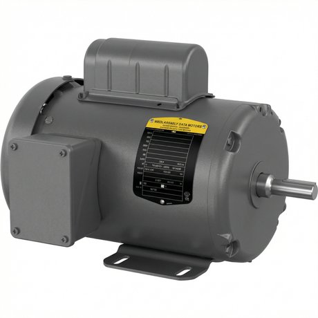 Baldor L3501-50 AC Electrical Motor
