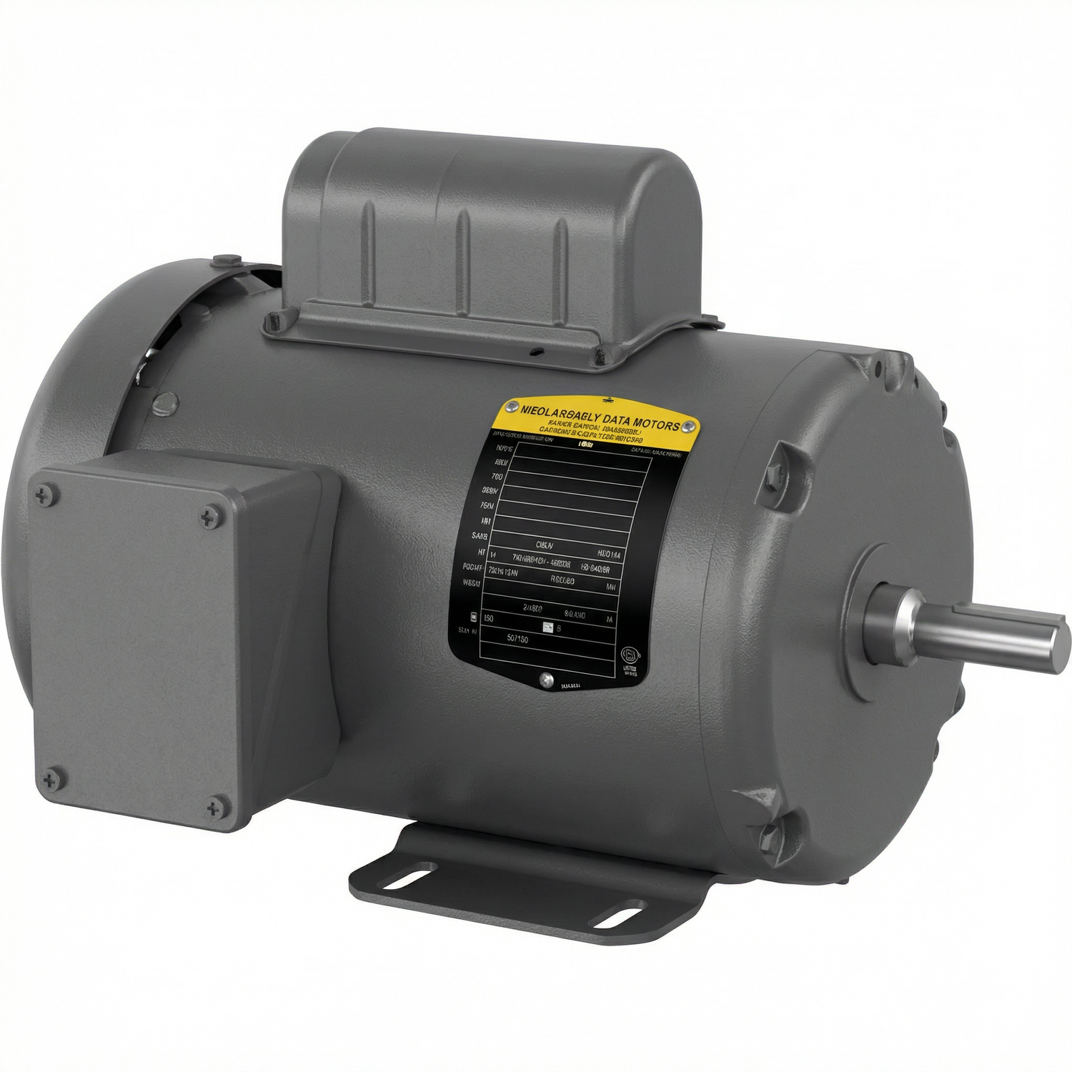 Baldor L3506-50 AC Electrical Motor