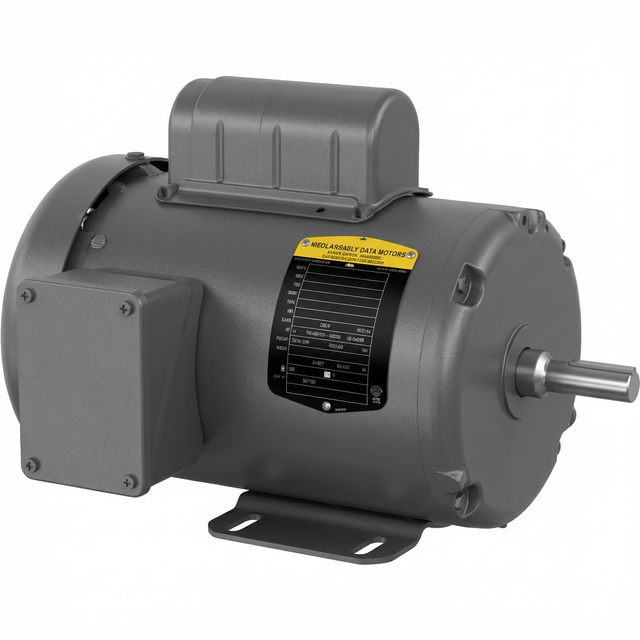 Baldor L3506-50 AC Electrical Motor