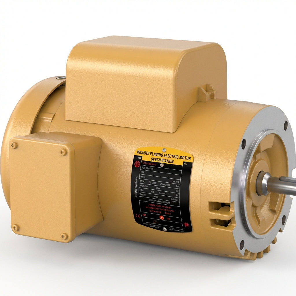 Baldor KEL11205A AC Electrical Motor