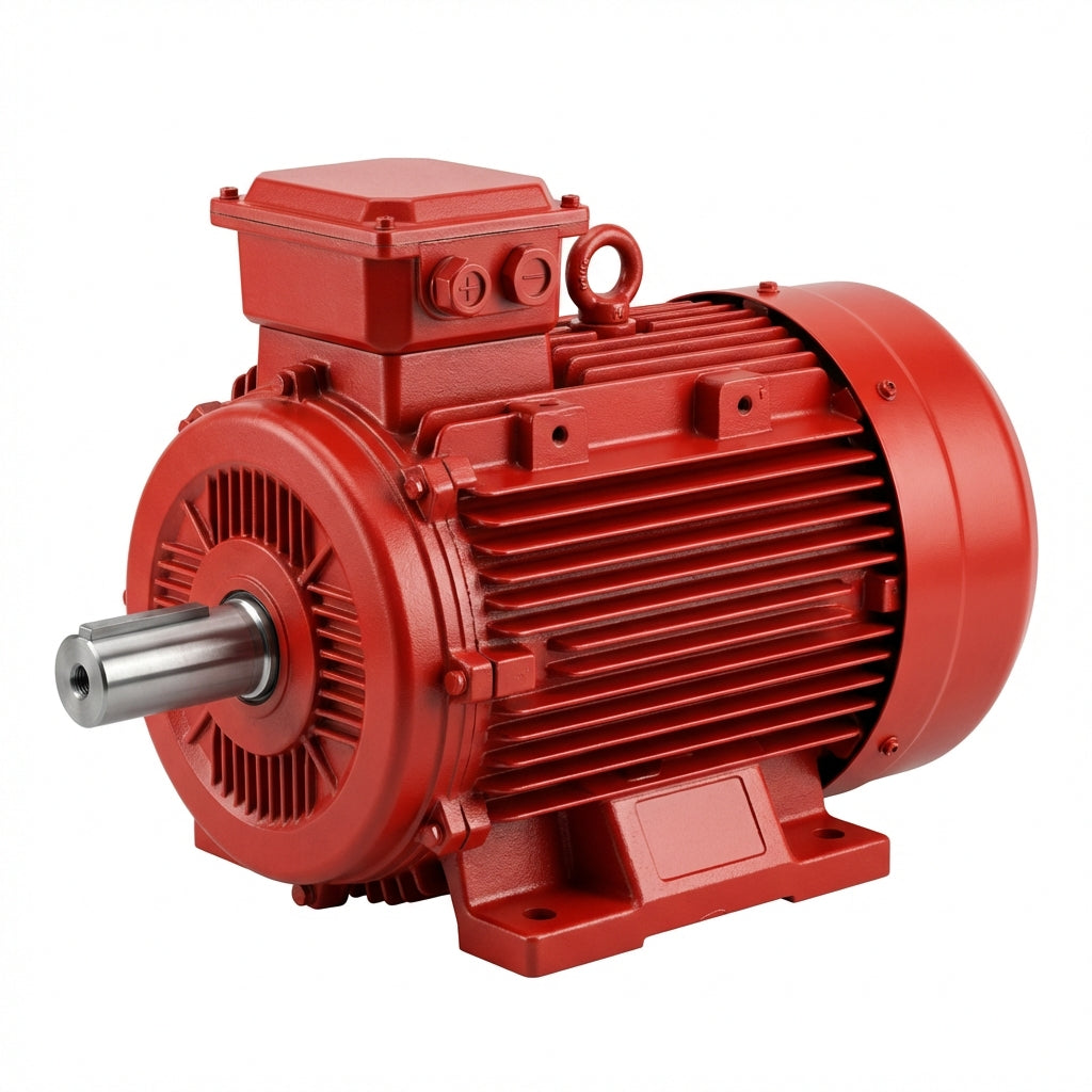 Baldor EM4115T-5 AC Electrical Motor