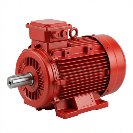 Baldor EM4314T-5 AC Electrical Motor