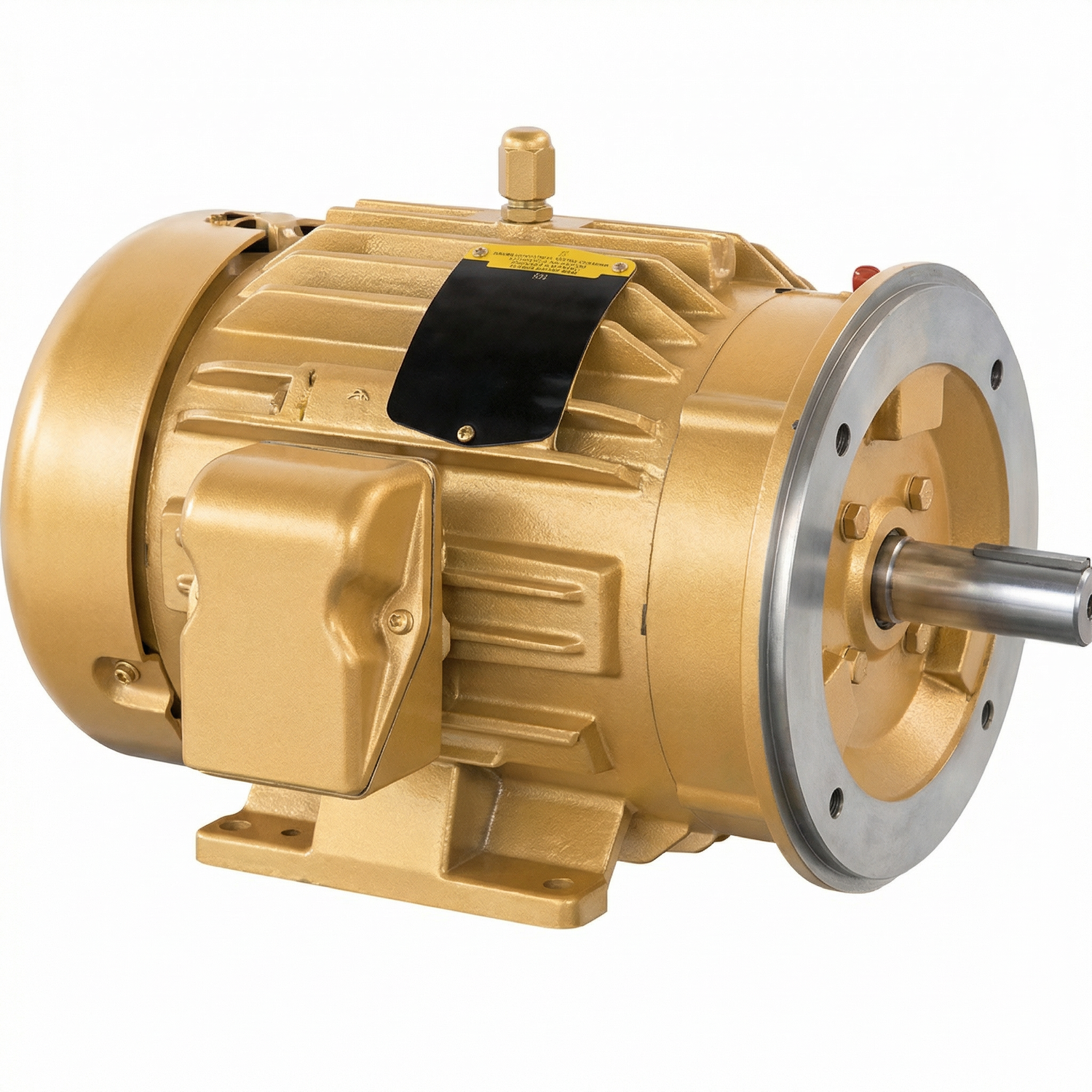 Baldor CM3537 AC Electrical Motor