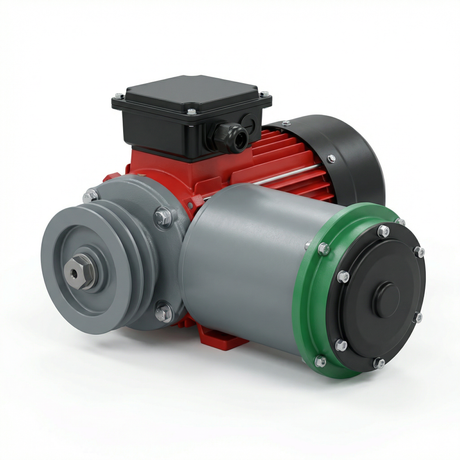 Baldor CEM2333T-5 AC Electrical Motor