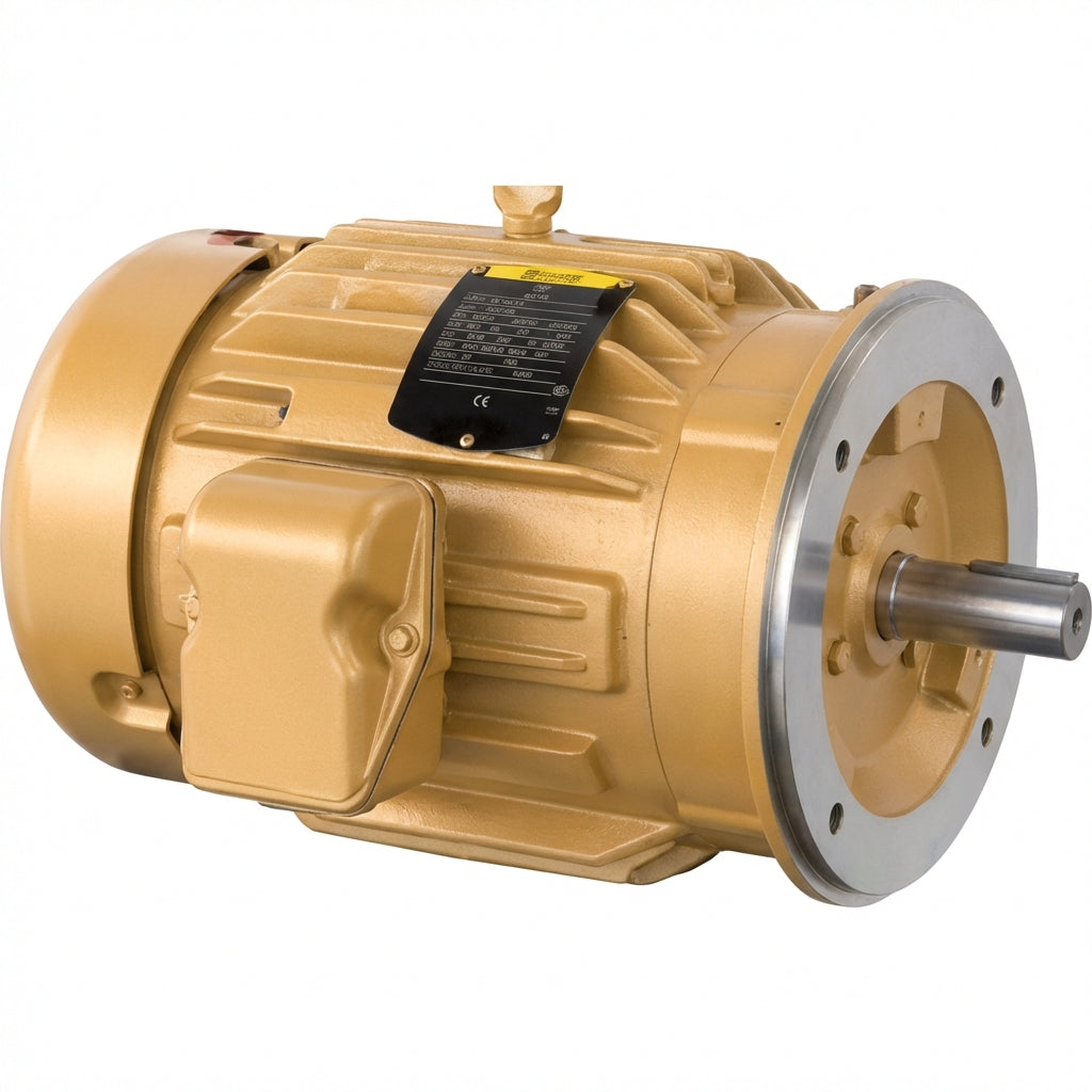 Baldor KM3454 AC Electrical Motor