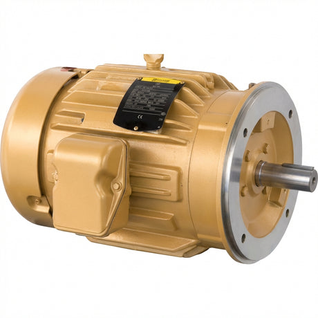 Baldor VEM3546T AC Electrical Motor