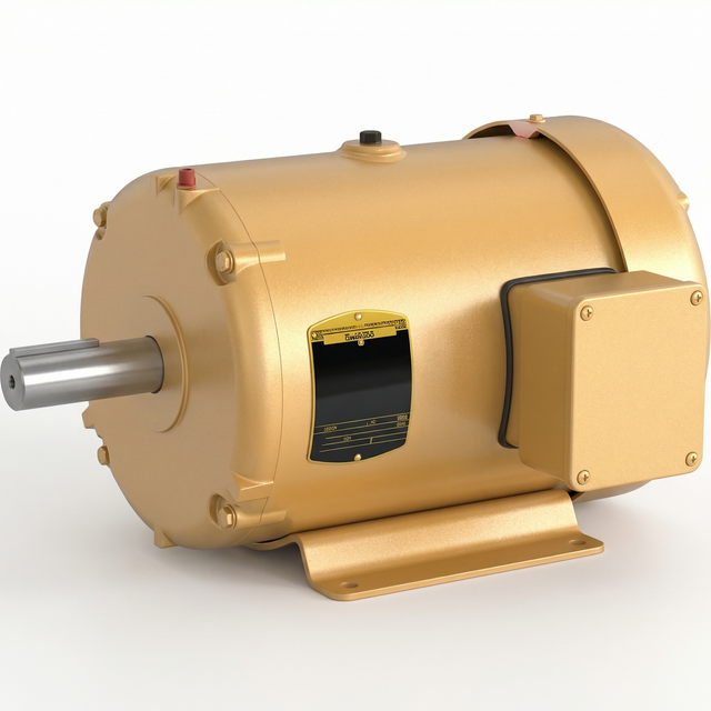 Baldor EFM3558T AC Electrical Motor