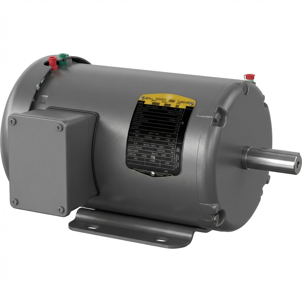 Baldor EM2333T-58 AC Electrical Motor
