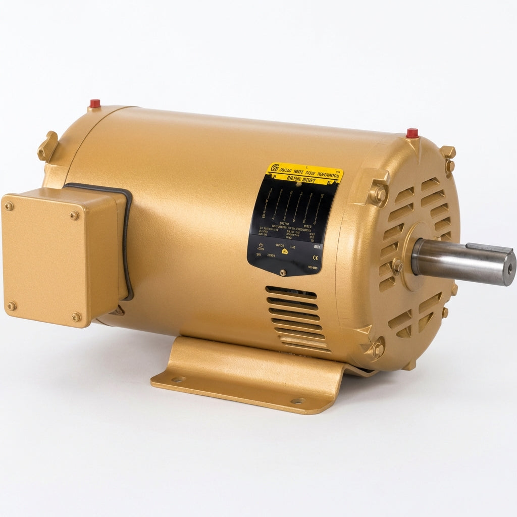 Baldor EM2514T-8 AC Electrical Motor