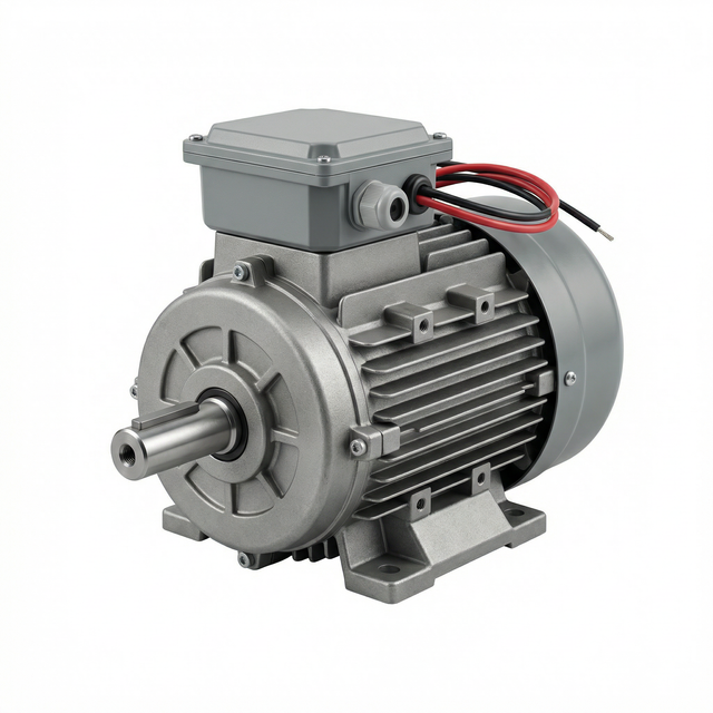 Baldor EM30008 AC Electrical Motor