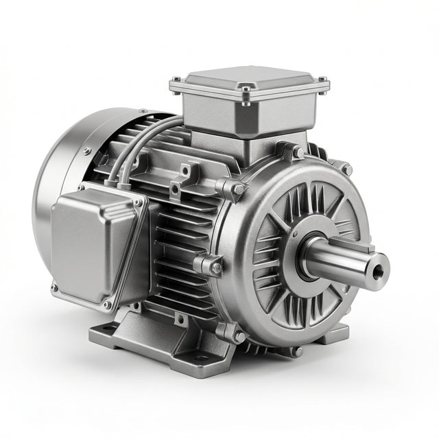 Baldor EM2546T AC Electrical Motor