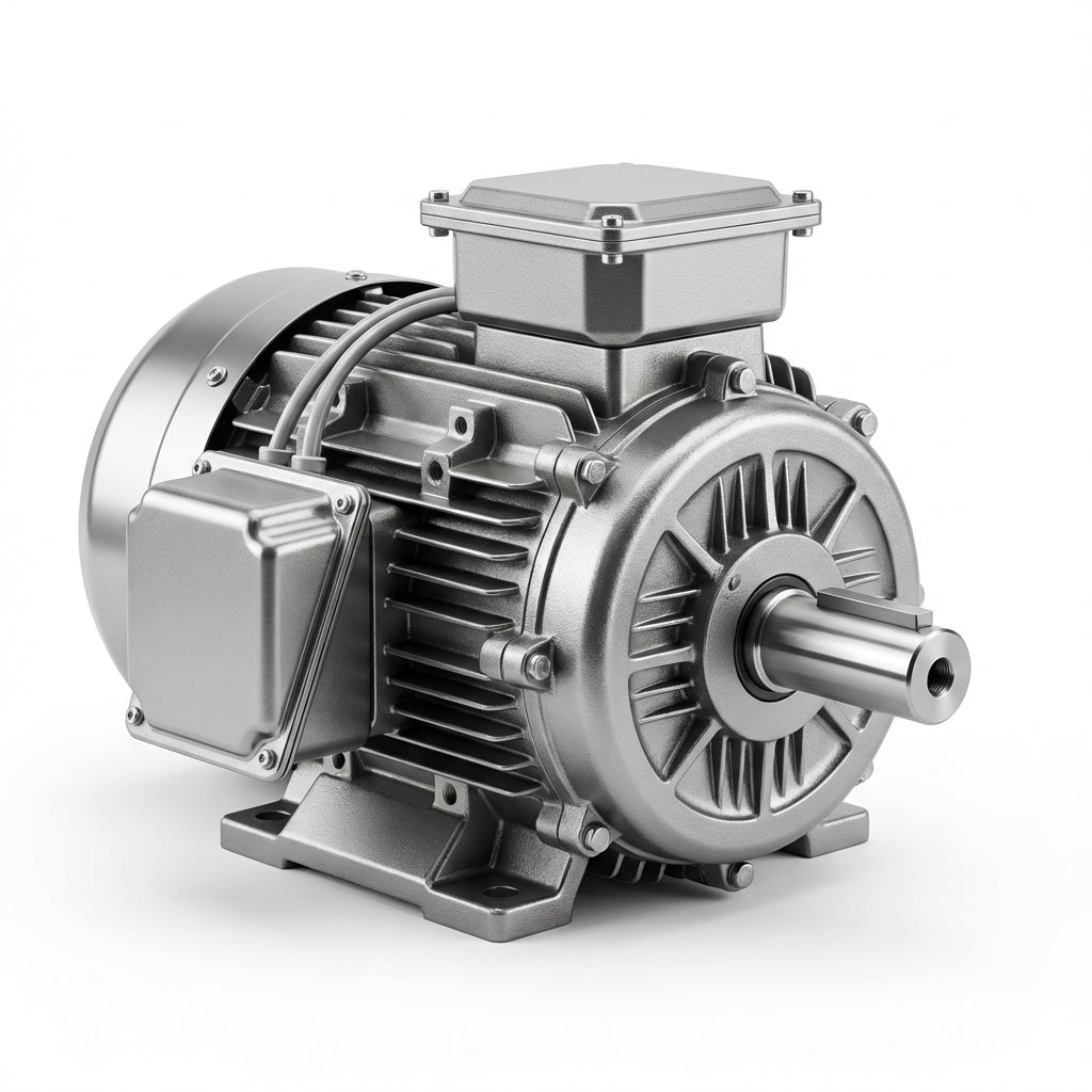 Baldor EM25452T-4 AC Electrical Motor