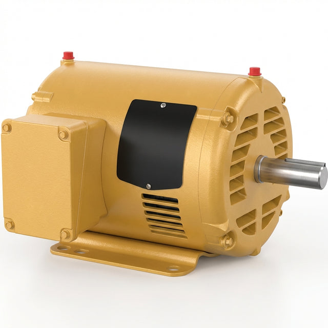 Baldor M3108-57 AC Electrical Motor