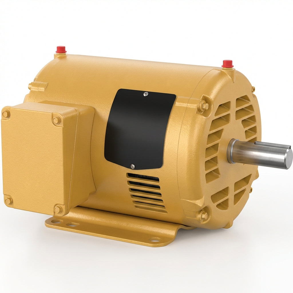 Baldor EM2515T-58 AC Electrical Motor