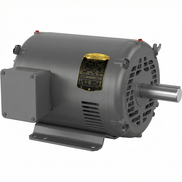 Baldor GNEM2513T-CI AC Electrical Motor