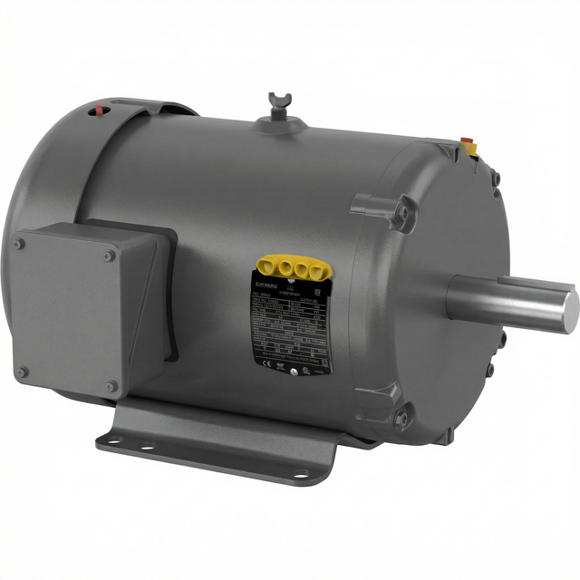 Baldor GNEM3665T DC Electrical Motor