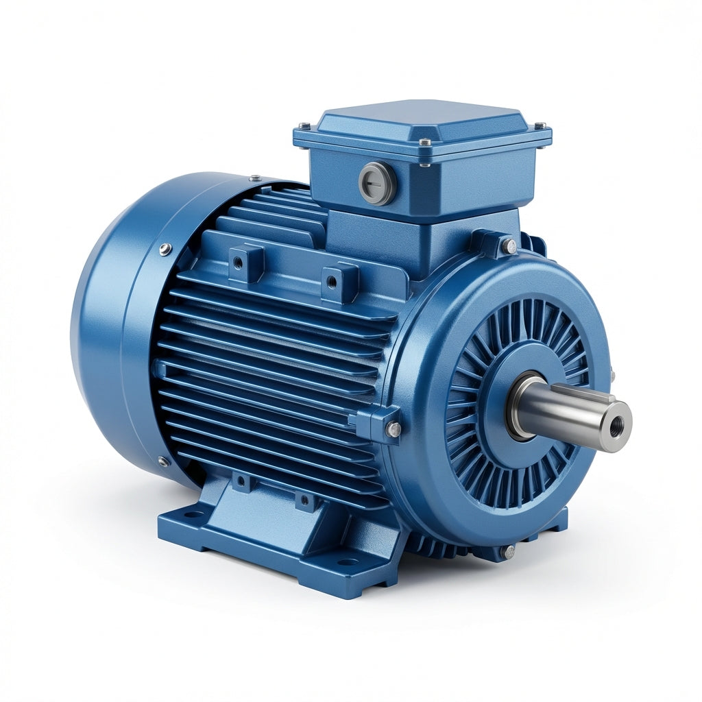 Baldor ECP3580T AC Electrical Motor