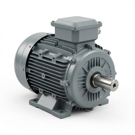 Baldor ECP3667T-4 AC Electrical Motor