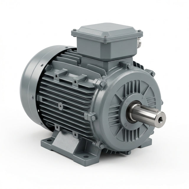 Baldor ECP3660T-4 AC Electrical Motor