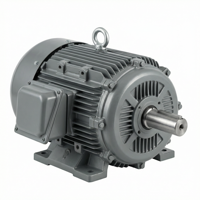 Baldor ECP3770T-4 AC Electrical Motor