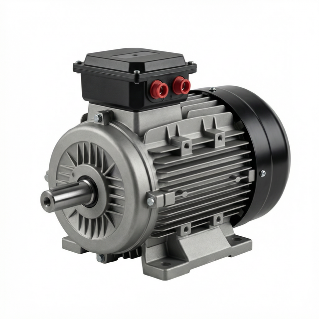 Baldor ECP3584T-5 AC Electrical Motor