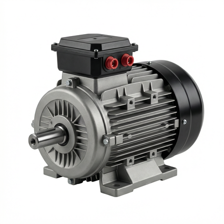 Baldor ECP2332T-5 AC Electrical Motor