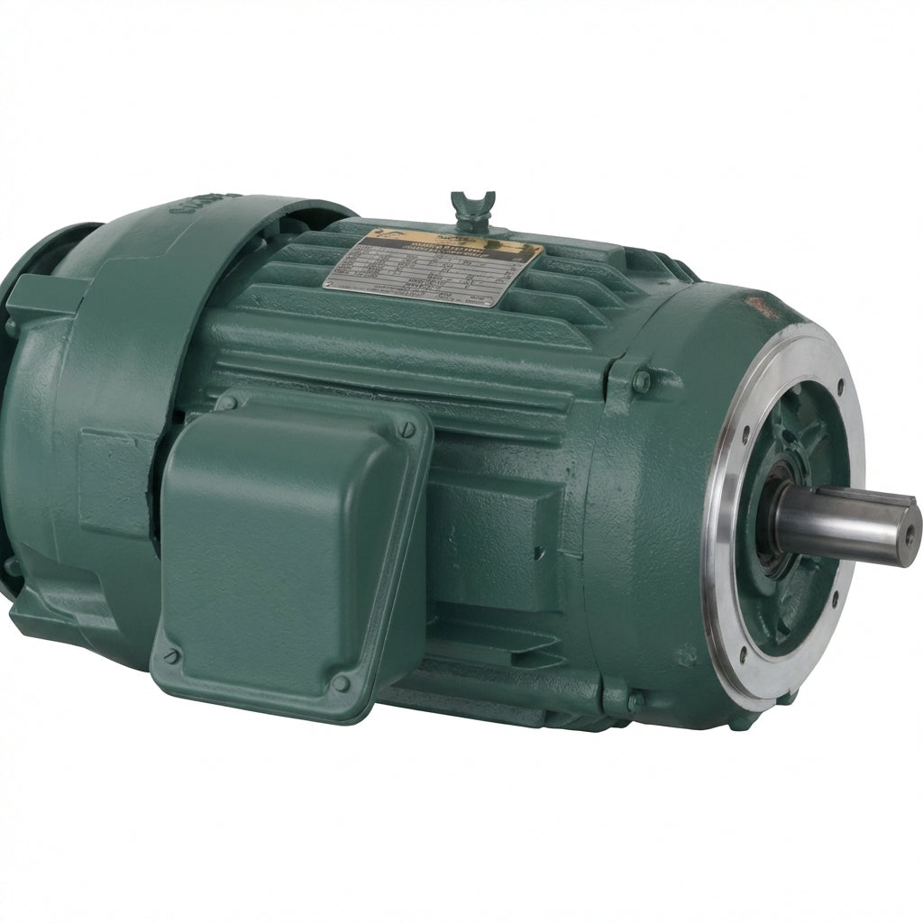 Baldor VECP3665T-4 AC Electrical Motor